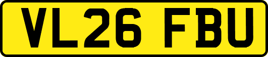 VL26FBU