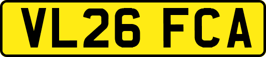 VL26FCA