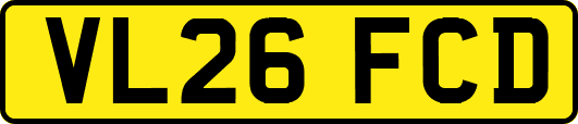 VL26FCD