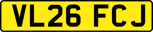 VL26FCJ