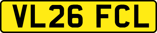 VL26FCL