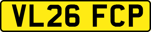 VL26FCP