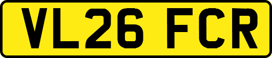 VL26FCR