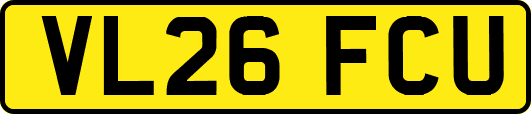 VL26FCU
