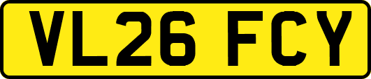 VL26FCY