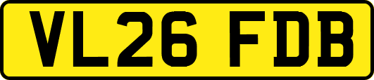 VL26FDB