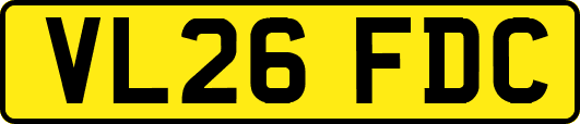 VL26FDC