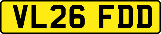 VL26FDD