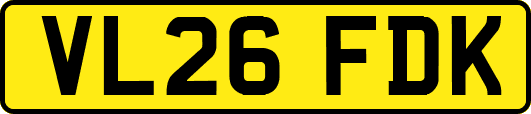 VL26FDK