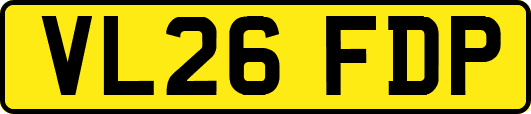 VL26FDP