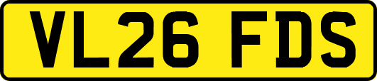 VL26FDS
