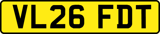 VL26FDT