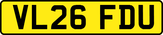 VL26FDU