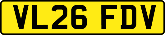 VL26FDV