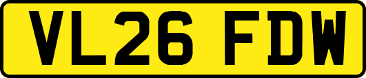 VL26FDW