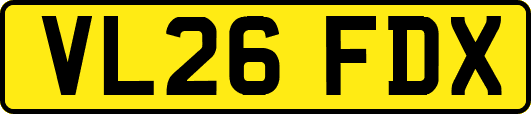 VL26FDX