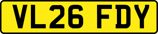VL26FDY