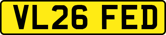 VL26FED