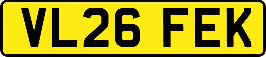 VL26FEK