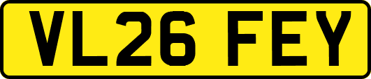 VL26FEY