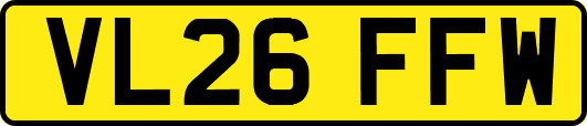 VL26FFW
