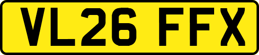 VL26FFX