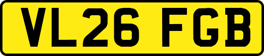 VL26FGB