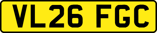 VL26FGC