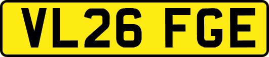 VL26FGE