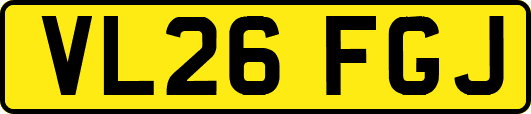 VL26FGJ