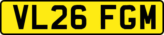 VL26FGM
