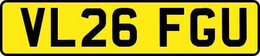VL26FGU