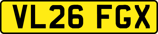 VL26FGX