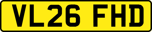 VL26FHD