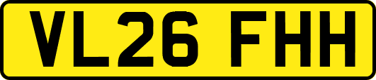 VL26FHH