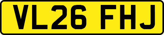 VL26FHJ