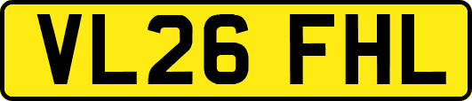 VL26FHL