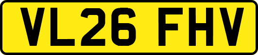VL26FHV
