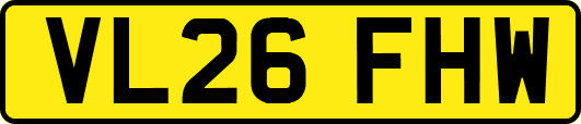 VL26FHW