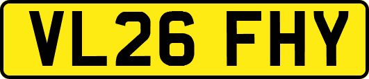 VL26FHY