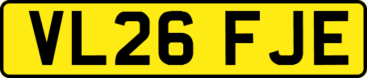VL26FJE
