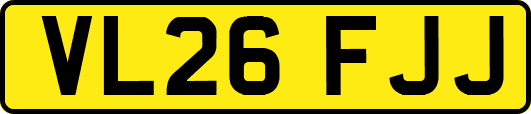 VL26FJJ
