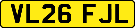 VL26FJL