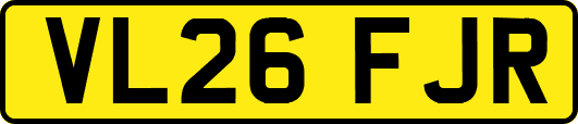 VL26FJR