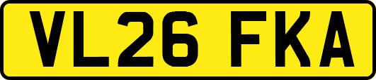 VL26FKA