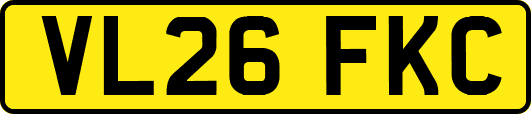 VL26FKC
