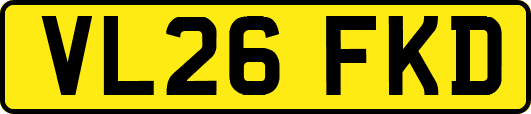 VL26FKD