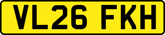 VL26FKH