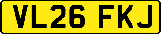 VL26FKJ
