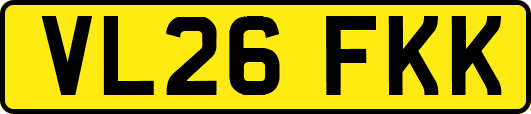 VL26FKK
